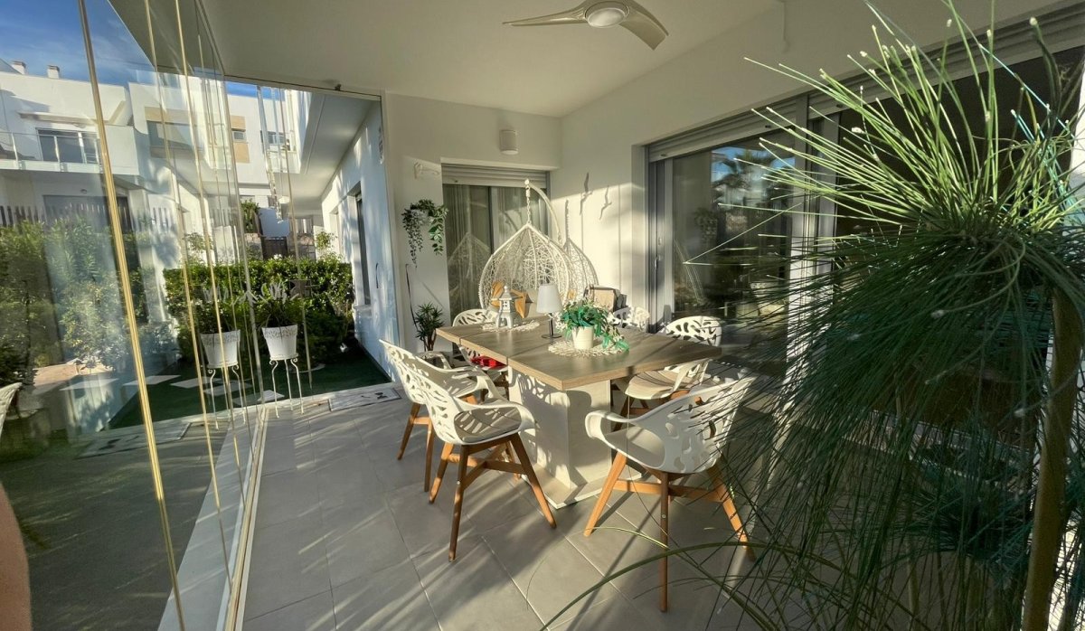 Revente - Appartement - Orihuela - Vistabella