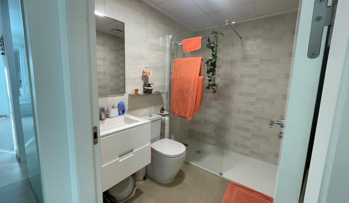 Revente - Appartement - Orihuela - Vistabella