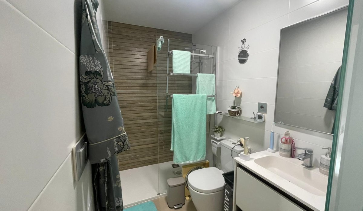 Revente - Appartement - Orihuela - Vistabella