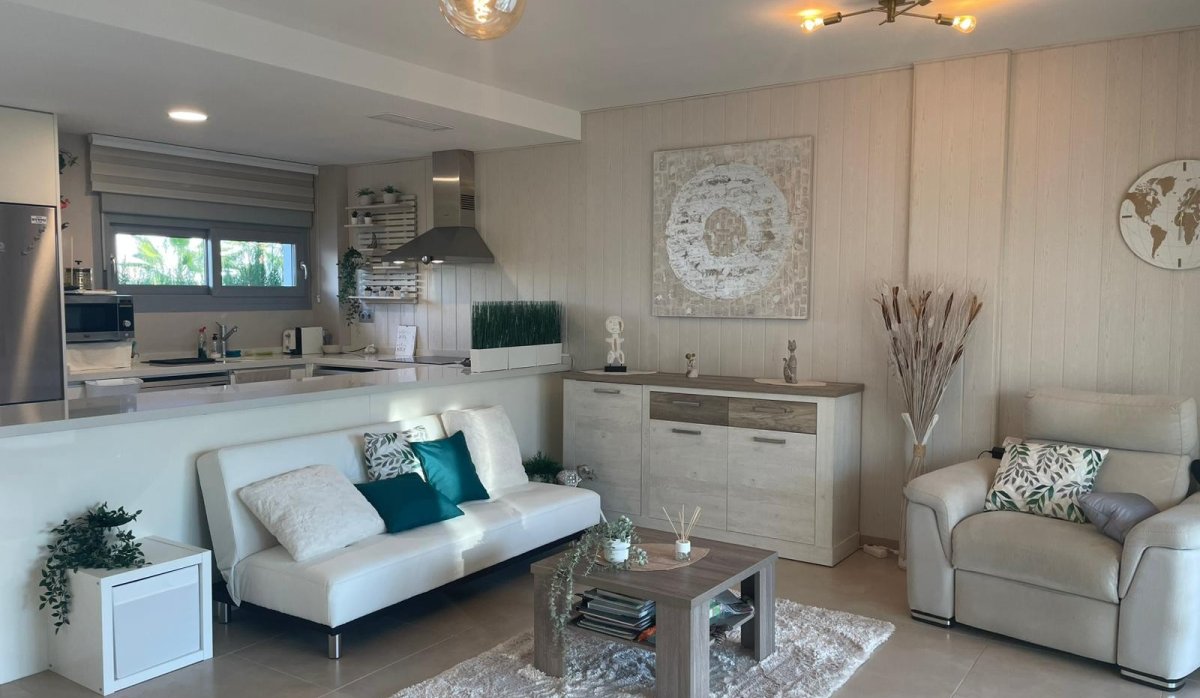 Revente - Appartement - Orihuela - Vistabella