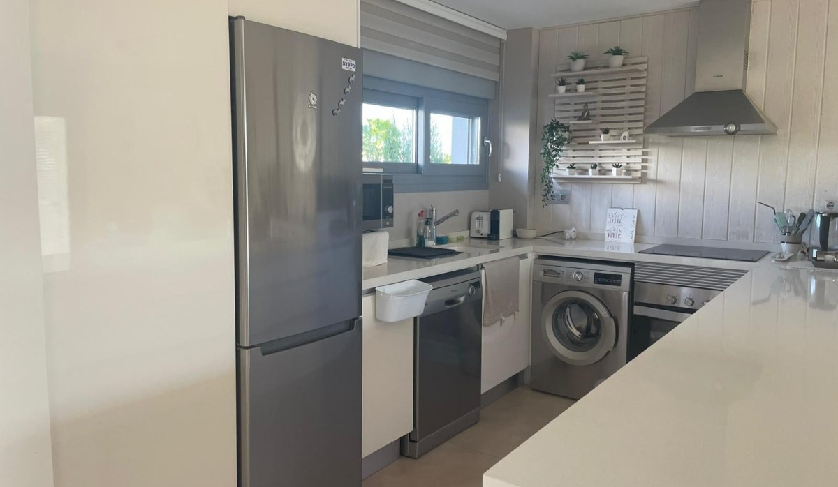 Revente - Appartement - Orihuela - Vistabella