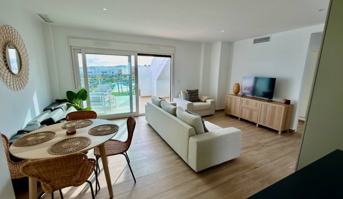 Revente - Appartement - Orihuela - Vistabella