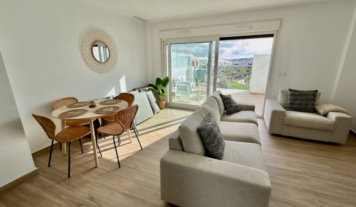 Revente - Appartement - Orihuela - Vistabella