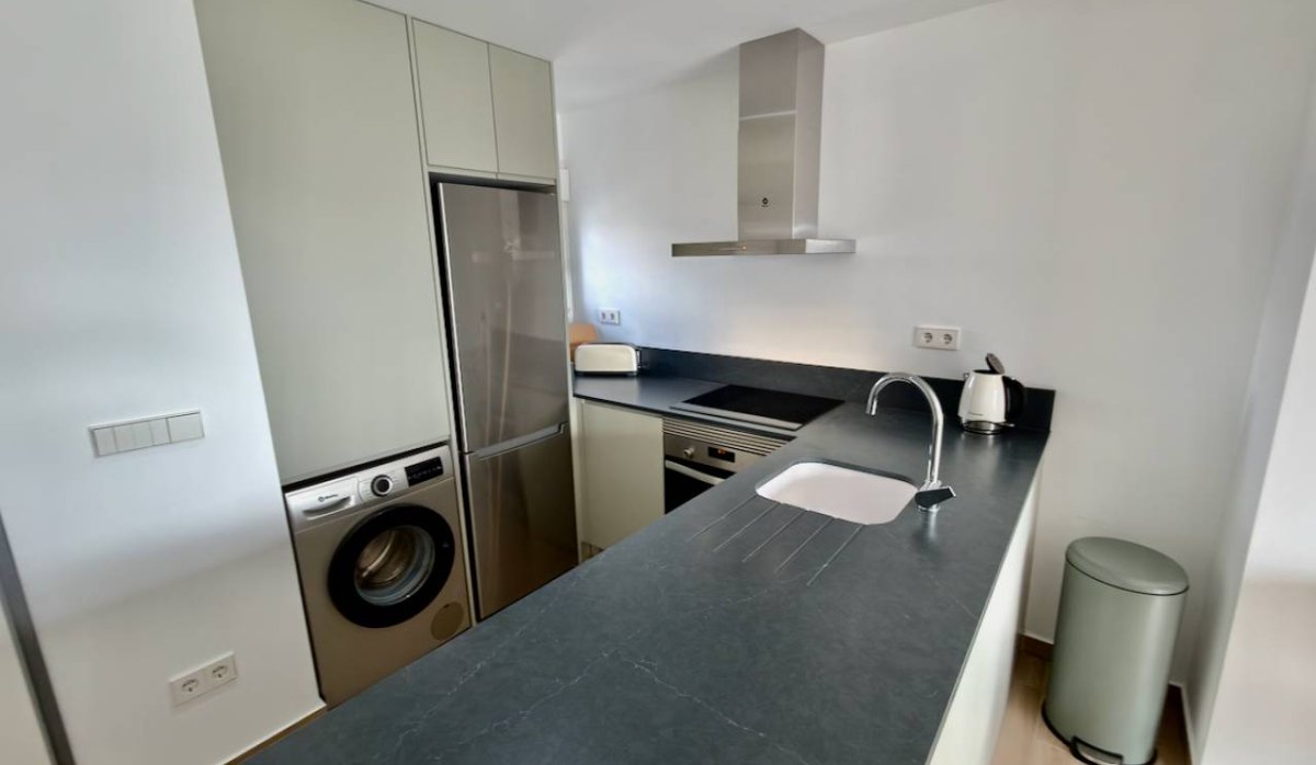 Revente - Appartement - Orihuela - Vistabella