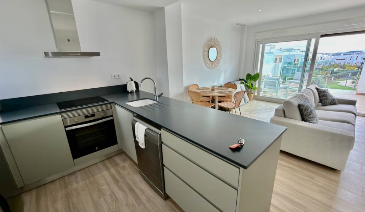 Revente - Appartement - Orihuela - Vistabella