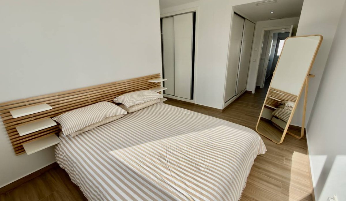 Revente - Appartement - Orihuela - Vistabella