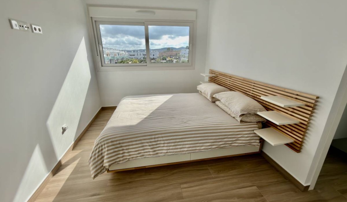 Revente - Appartement - Orihuela - Vistabella