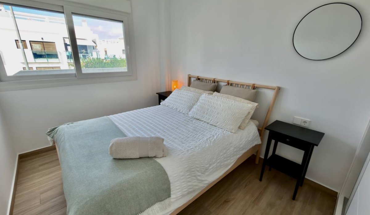 Revente - Appartement - Orihuela - Vistabella