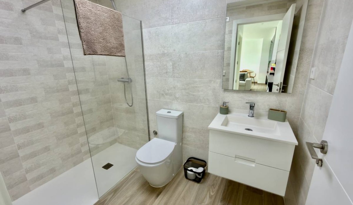 Revente - Appartement - Orihuela - Vistabella