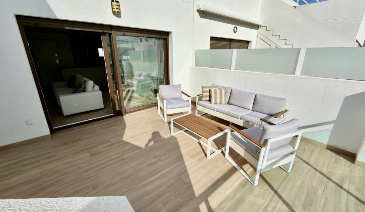 Revente - Appartement - Orihuela - Vistabella