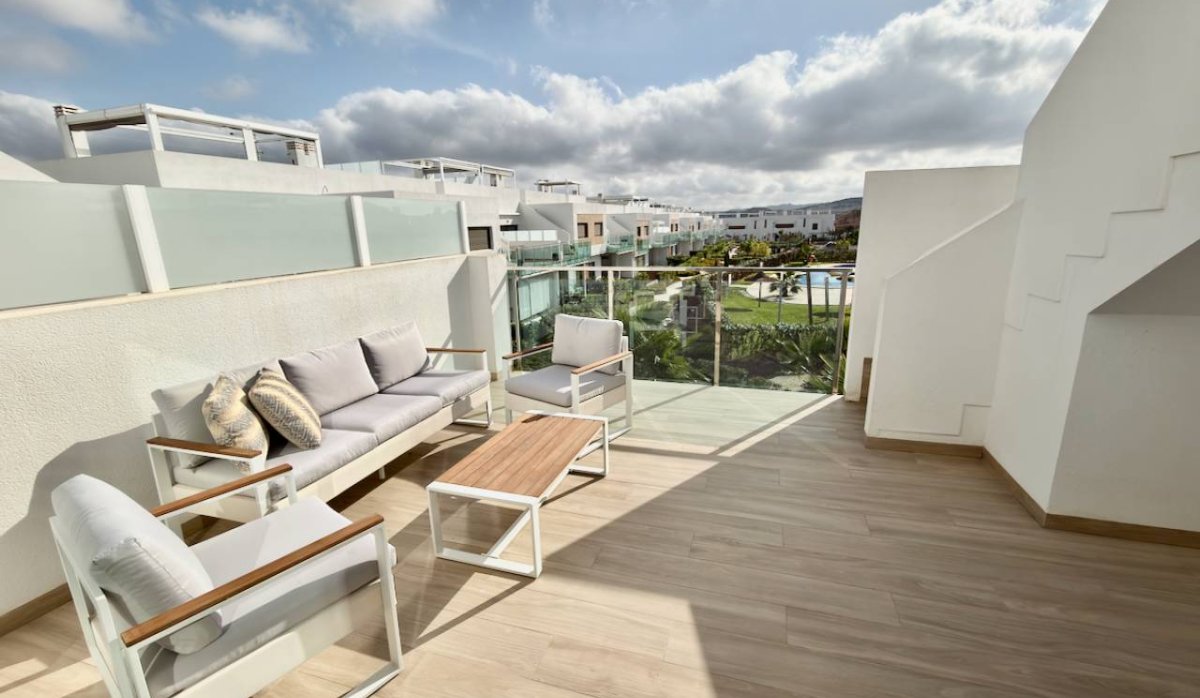 Revente - Appartement - Orihuela - Vistabella