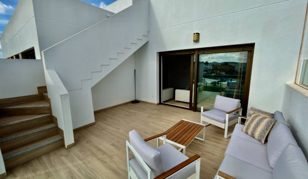 Revente - Appartement - Orihuela - Vistabella