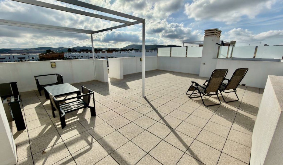 Revente - Appartement - Orihuela - Vistabella