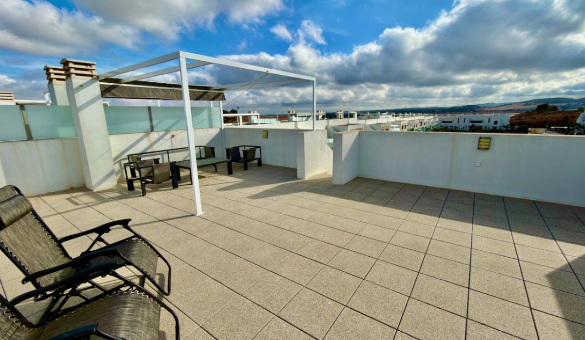 Revente - Appartement - Orihuela - Vistabella