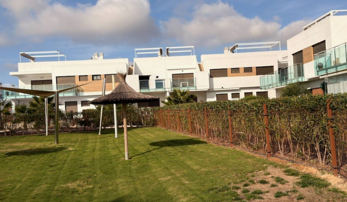 Revente - Appartement - Orihuela - Vistabella