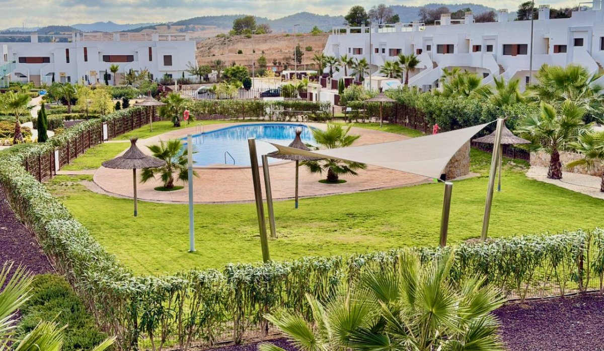 Revente - Appartement - Orihuela - Vistabella