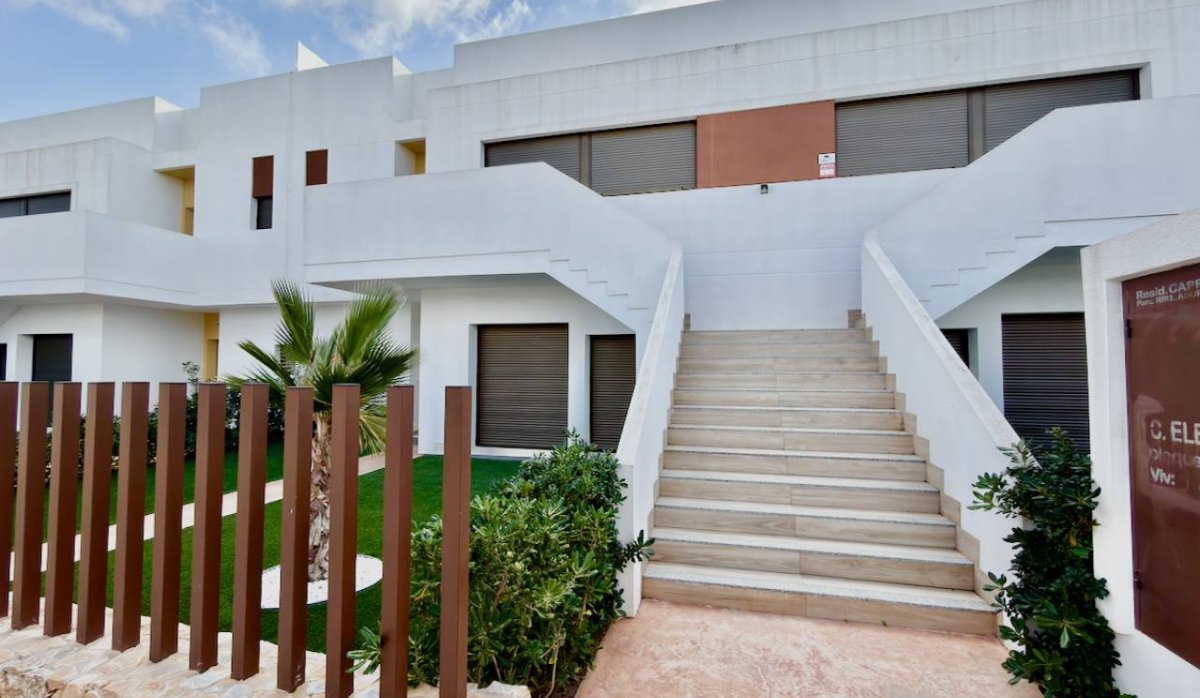 Revente - Appartement - Orihuela - Vistabella