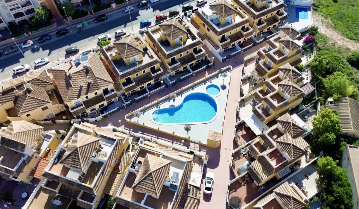 Revente - Maison de ville - Orihuela Costa - La Florida