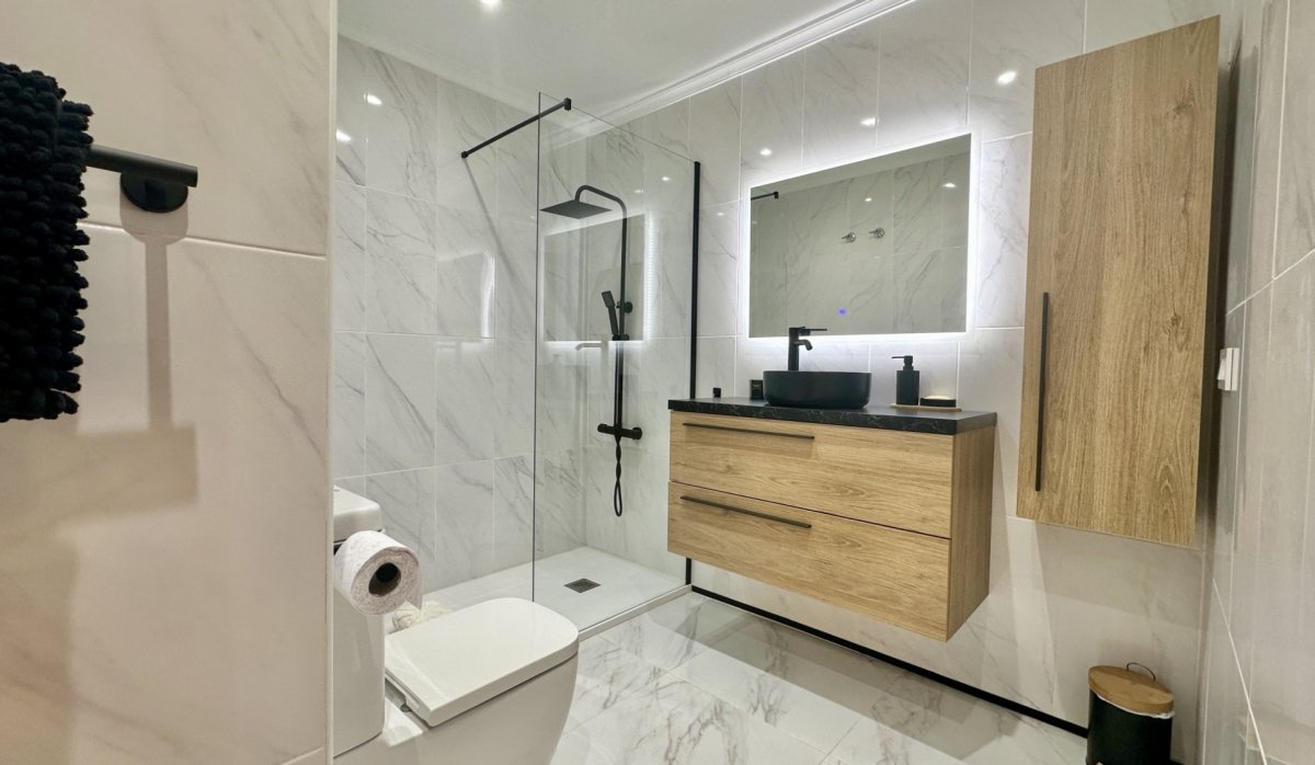 Revente - Maison de ville - Orihuela Costa - La Florida