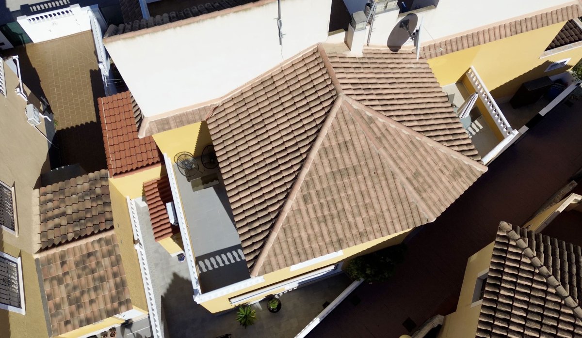 Revente - Maison de ville - Orihuela Costa - La Florida