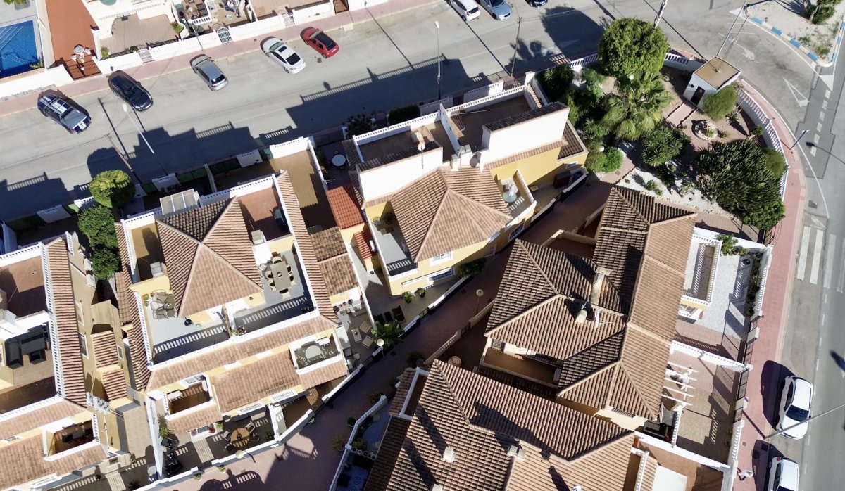 Revente - Maison de ville - Orihuela Costa - La Florida