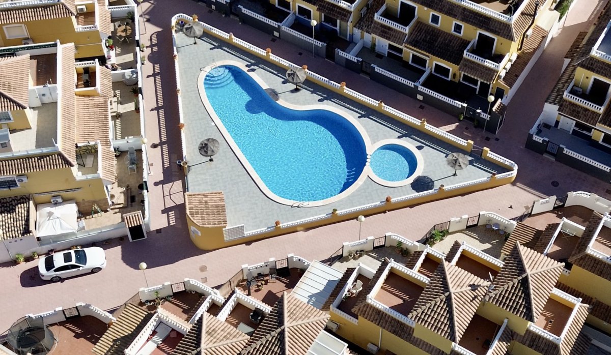 Revente - Maison de ville - Orihuela Costa - La Florida