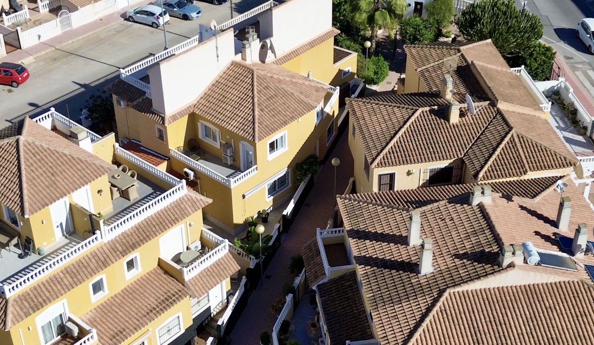 Revente - Maison de ville - Orihuela Costa - La Florida