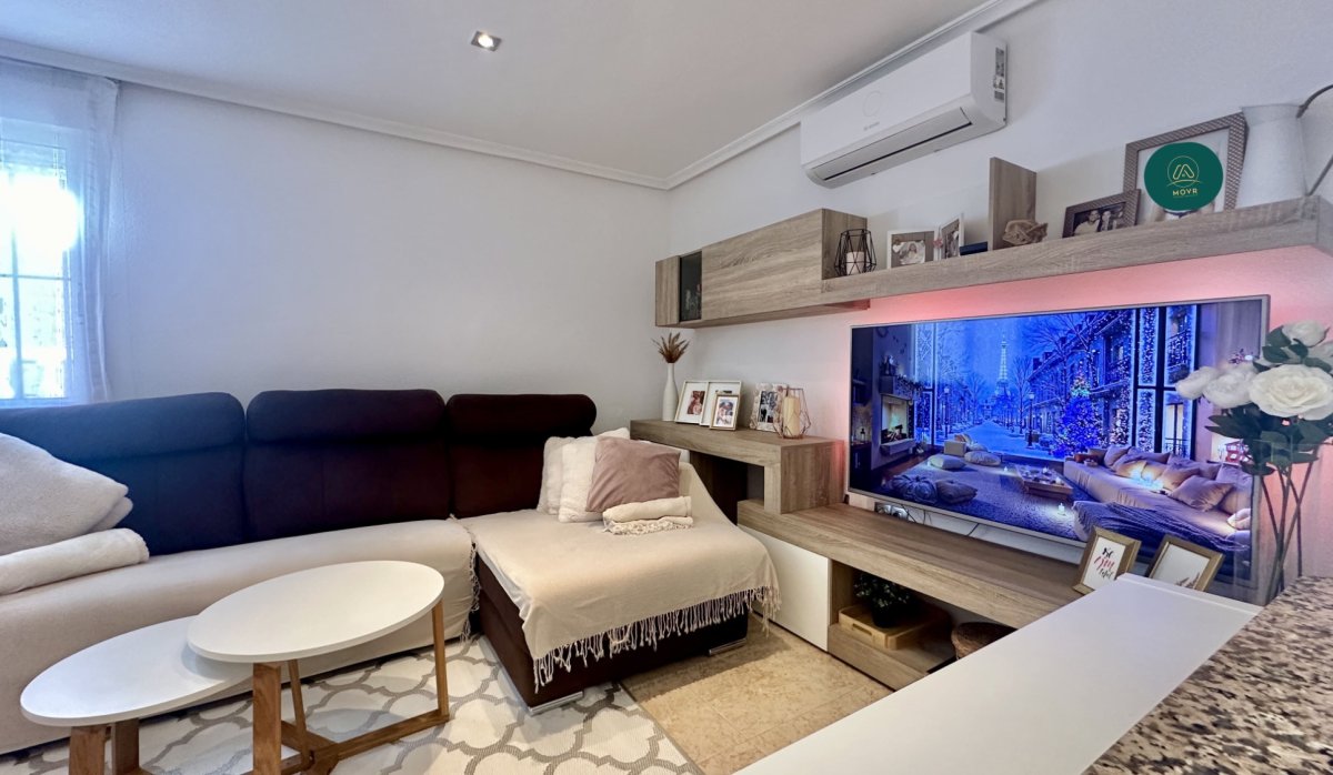 Revente - Maison de ville - Orihuela Costa - La Florida