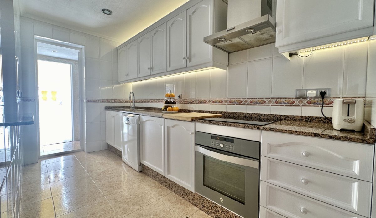 Revente - Maison de ville - Orihuela Costa - La Florida