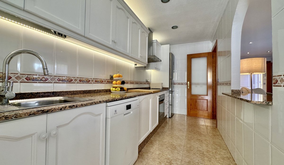 Revente - Maison de ville - Orihuela Costa - La Florida