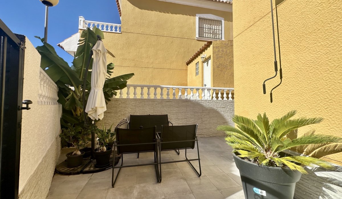 Revente - Maison de ville - Orihuela Costa - La Florida