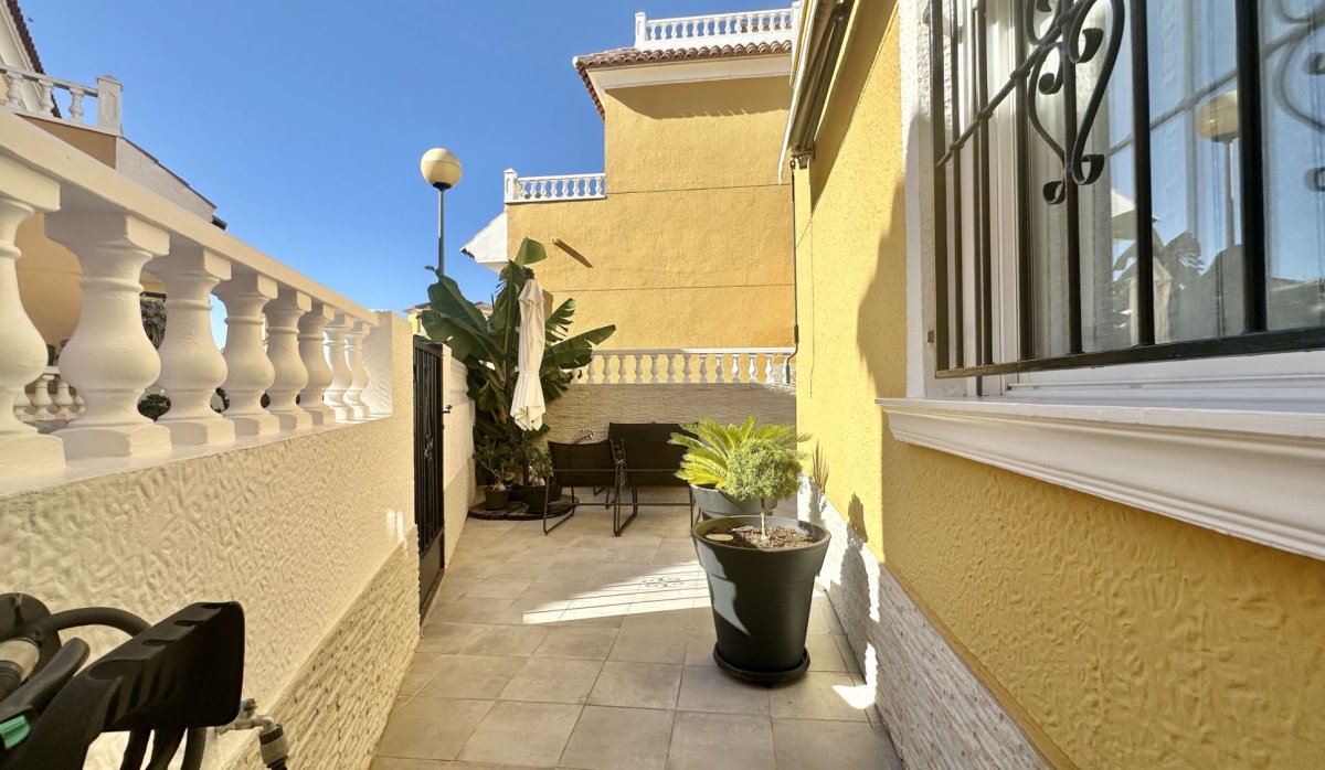 Revente - Maison de ville - Orihuela Costa - La Florida