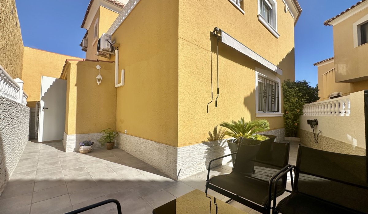 Revente - Maison de ville - Orihuela Costa - La Florida