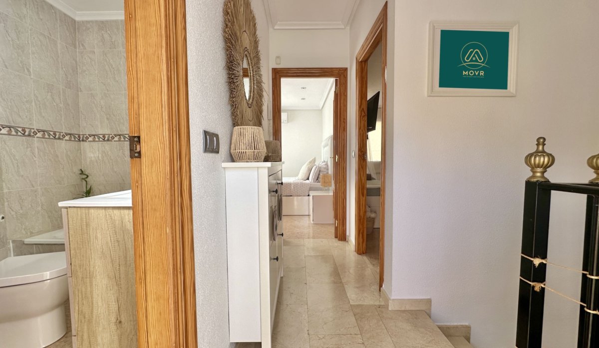 Revente - Maison de ville - Orihuela Costa - La Florida