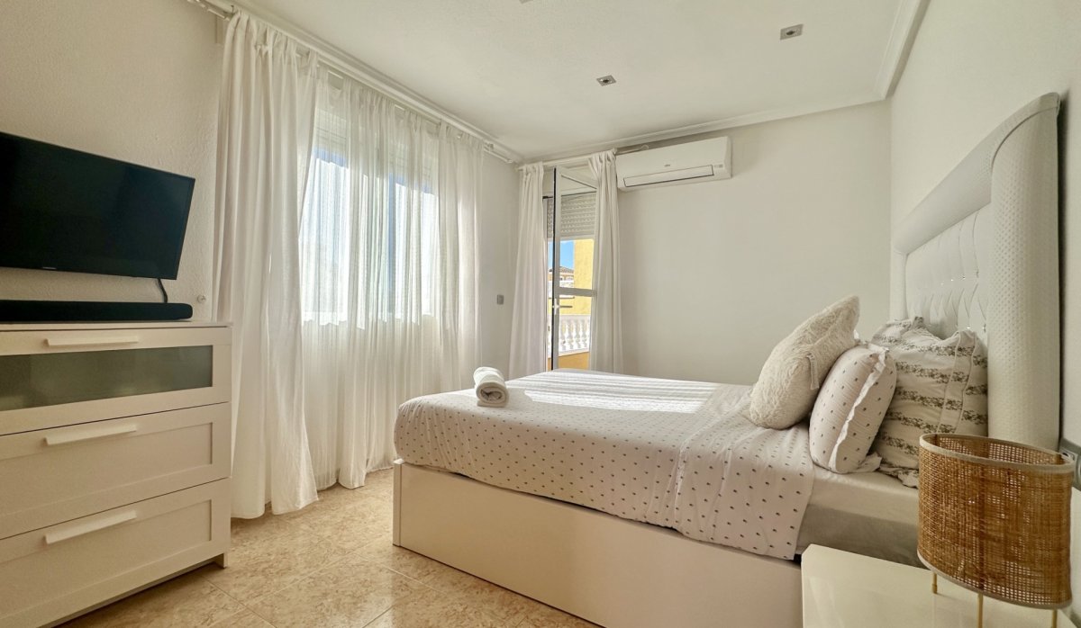 Revente - Maison de ville - Orihuela Costa - La Florida