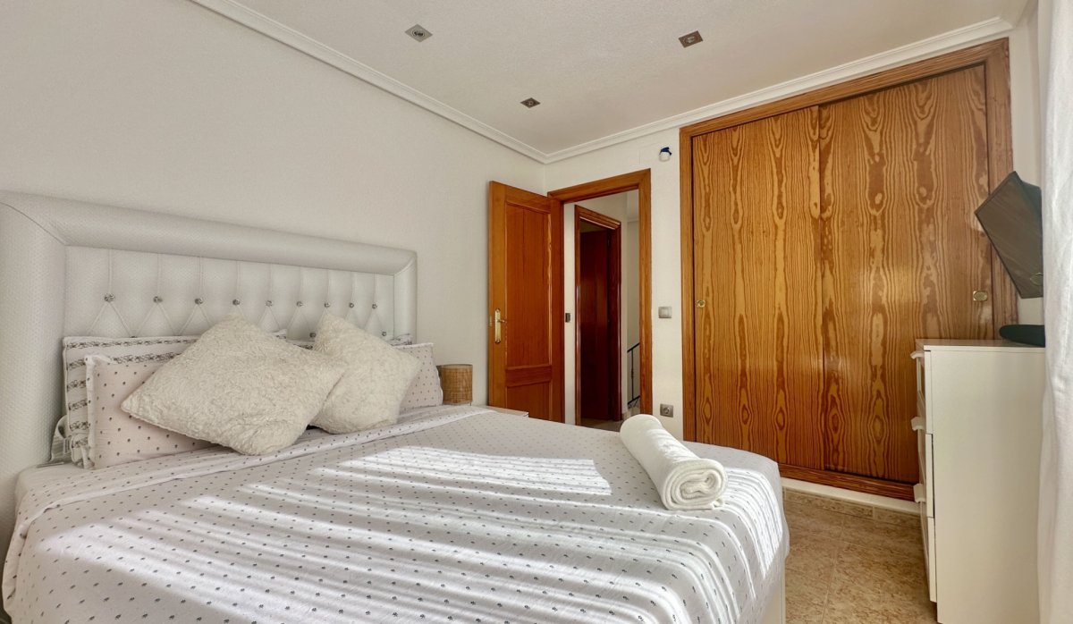 Revente - Maison de ville - Orihuela Costa - La Florida