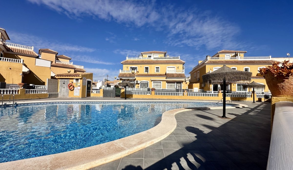 Revente - Maison de ville - Orihuela Costa - La Florida