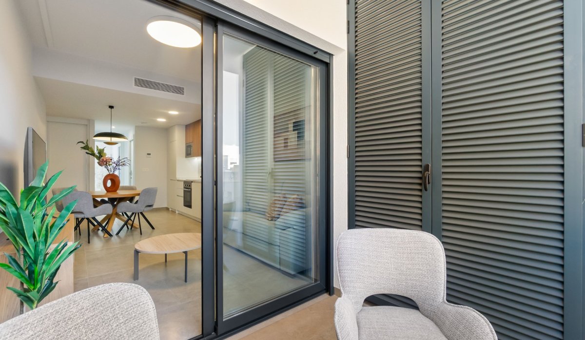 Revente - Appartement - Torrevieja - Playa del Cura