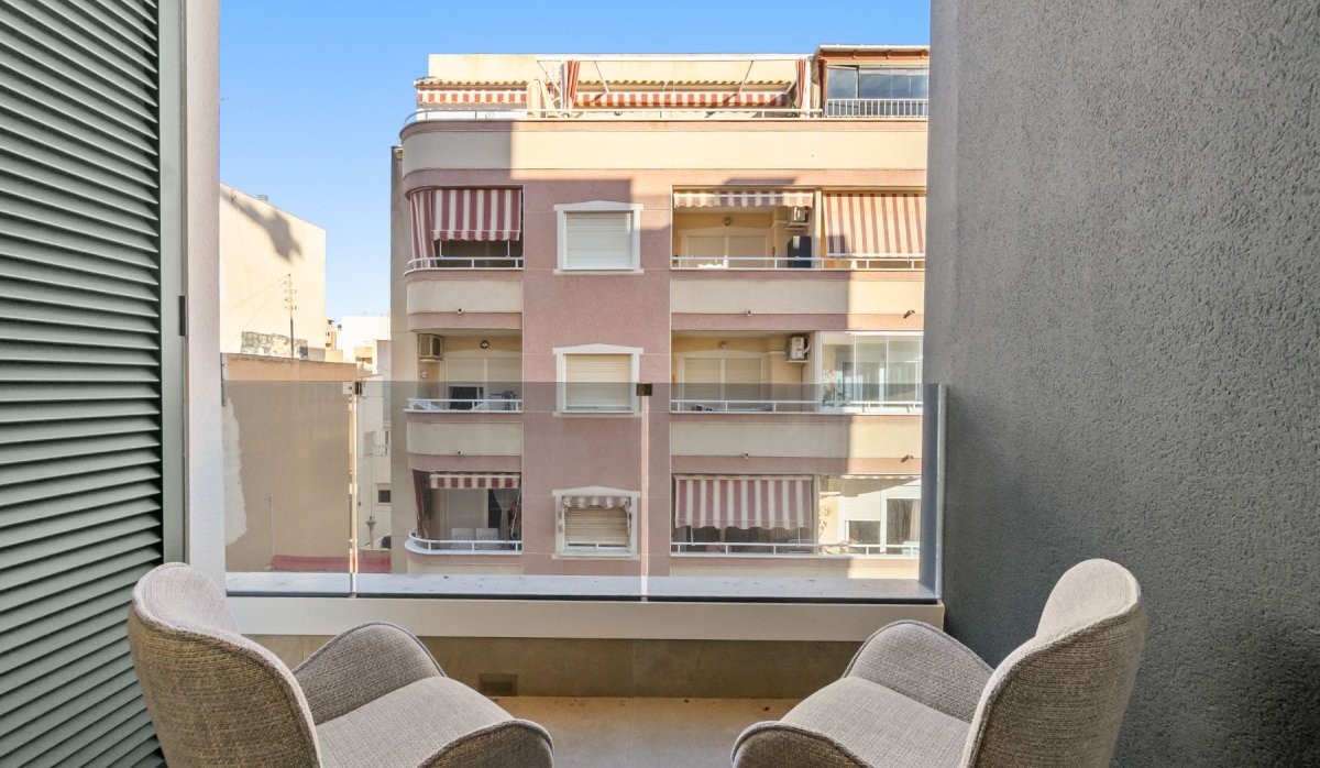 Revente - Appartement - Torrevieja - Playa del Cura