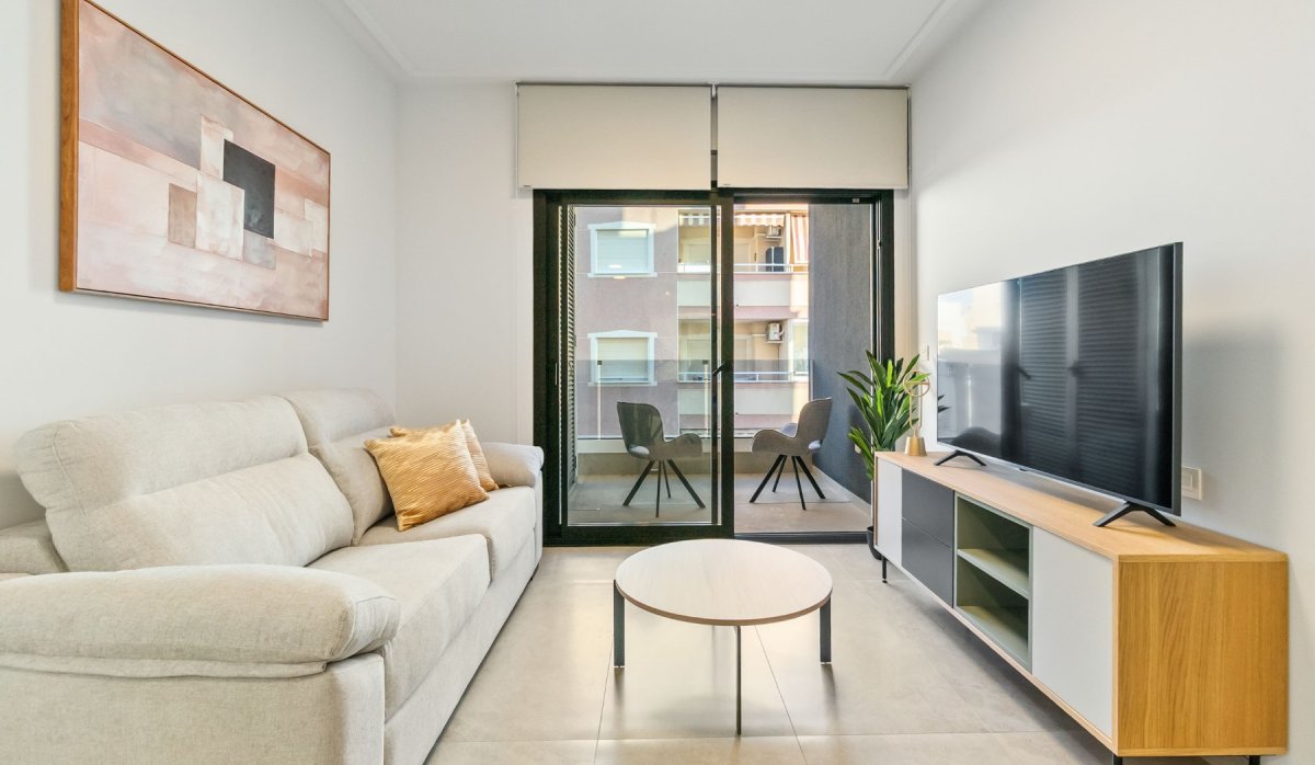 Revente - Appartement - Torrevieja - Playa del Cura