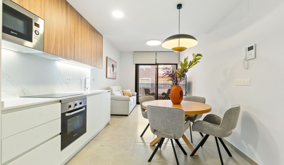 Revente - Appartement - Torrevieja - Playa del Cura