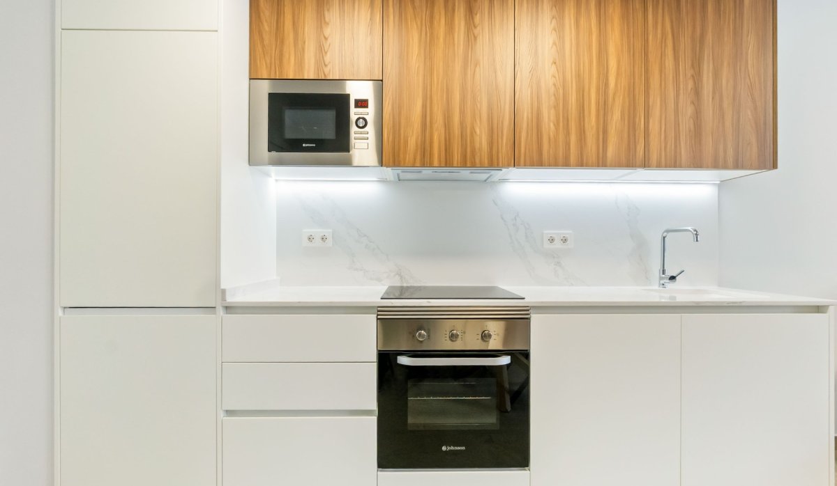 Revente - Appartement - Torrevieja - Playa del Cura