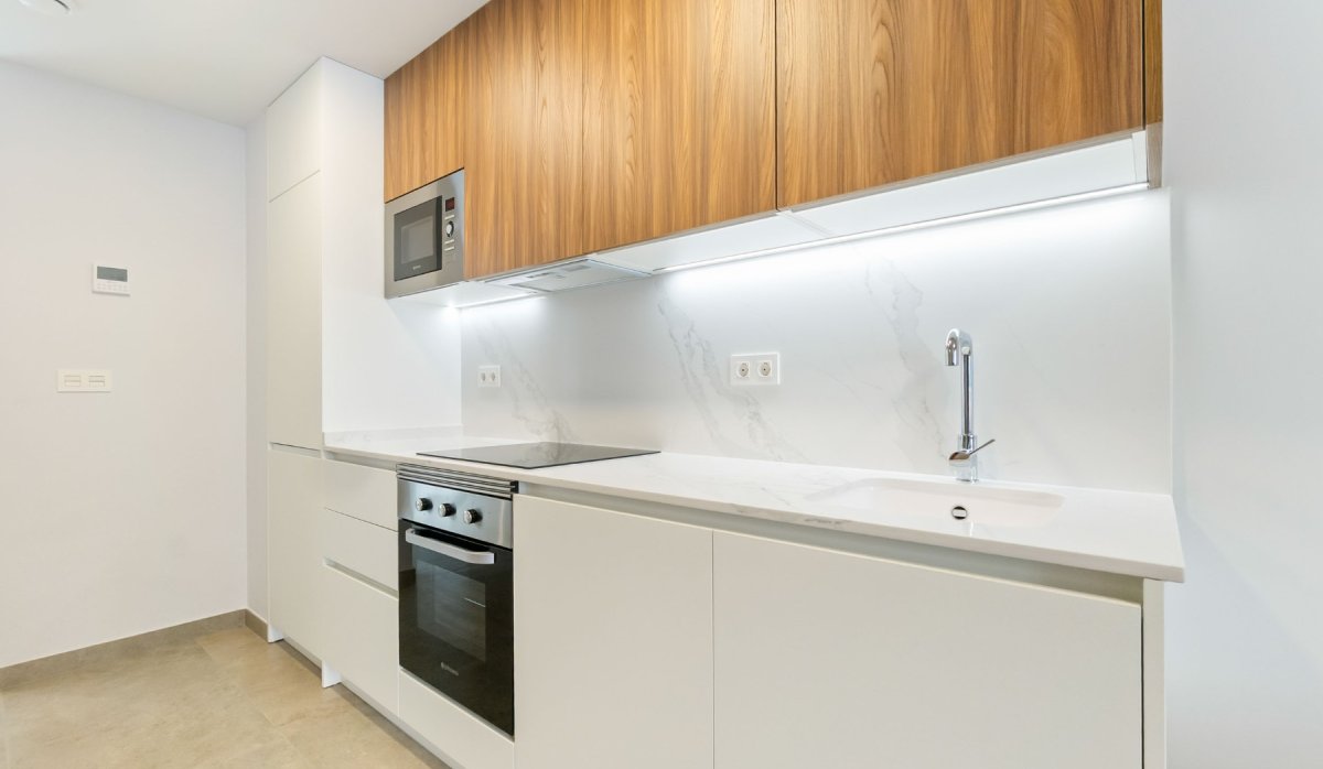 Revente - Appartement - Torrevieja - Playa del Cura