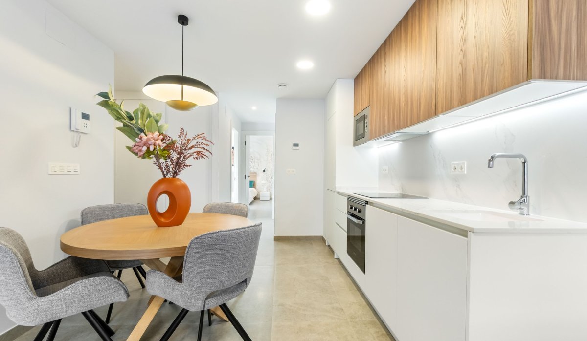 Revente - Appartement - Torrevieja - Playa del Cura