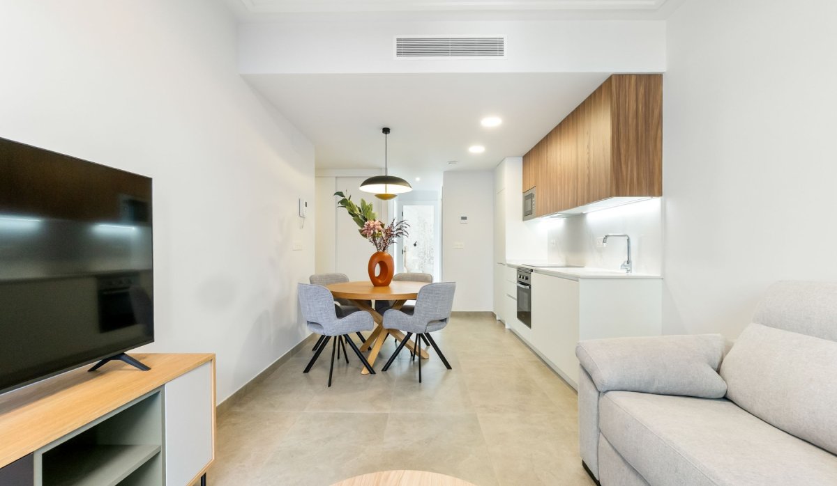 Revente - Appartement - Torrevieja - Playa del Cura