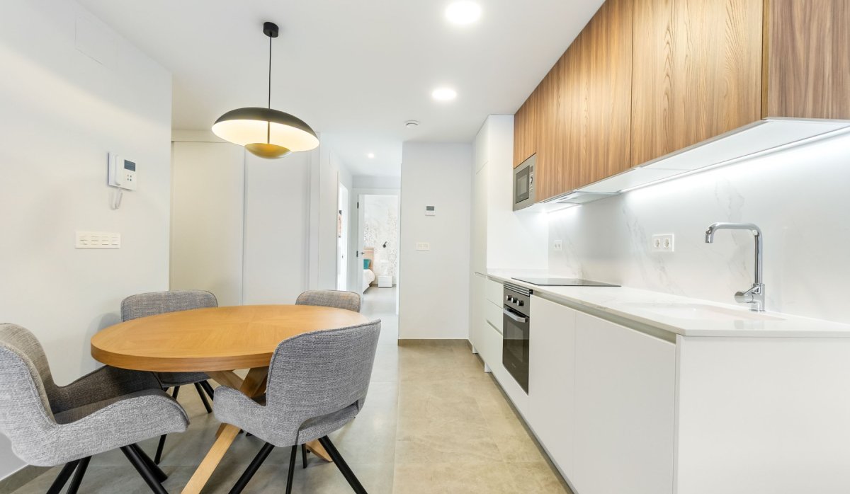 Revente - Appartement - Torrevieja - Playa del Cura