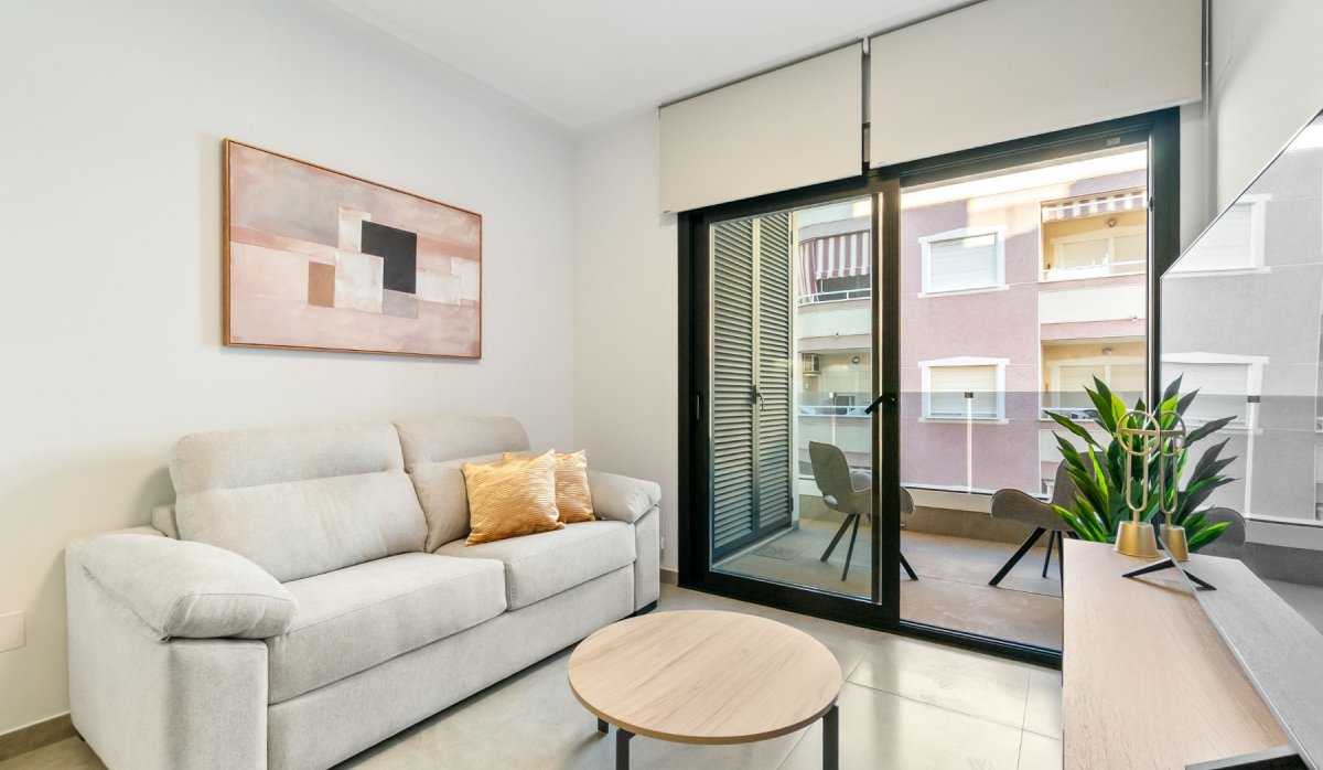 Revente - Appartement - Torrevieja - Playa del Cura