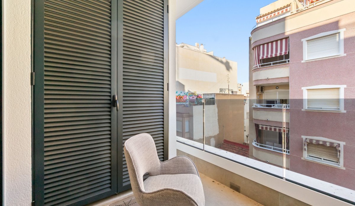Revente - Appartement - Torrevieja - Playa del Cura