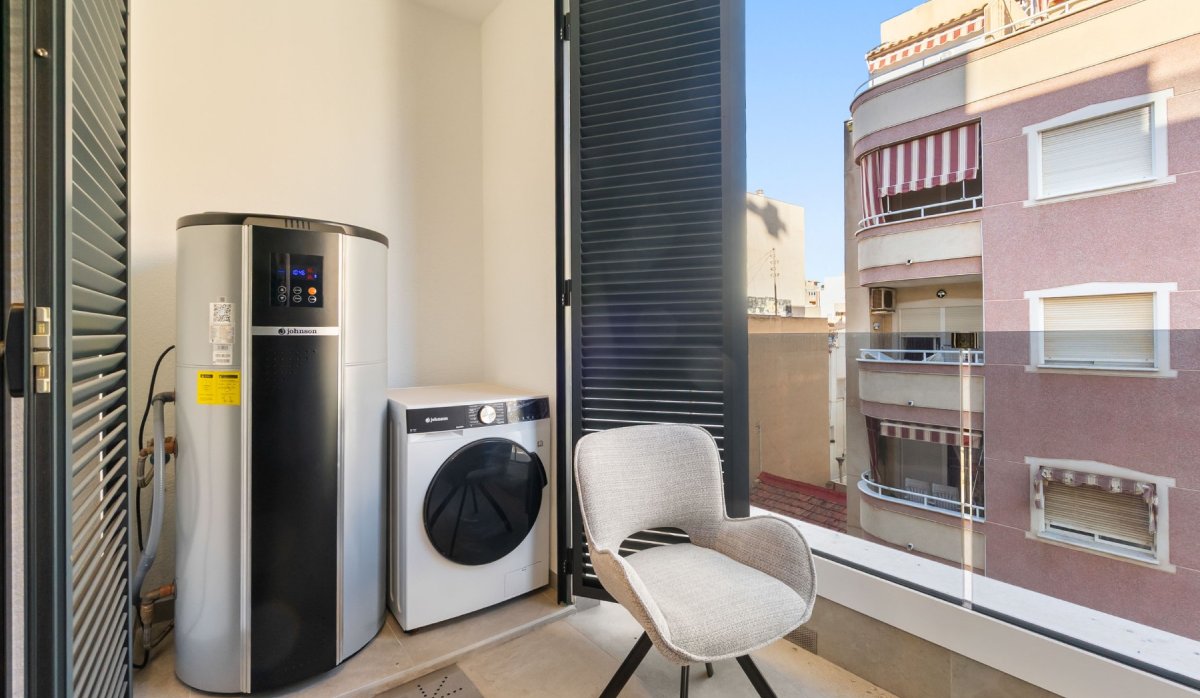 Revente - Appartement - Torrevieja - Playa del Cura