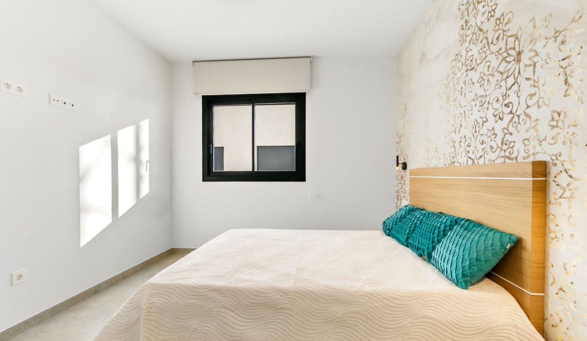 Revente - Appartement - Torrevieja - Playa del Cura